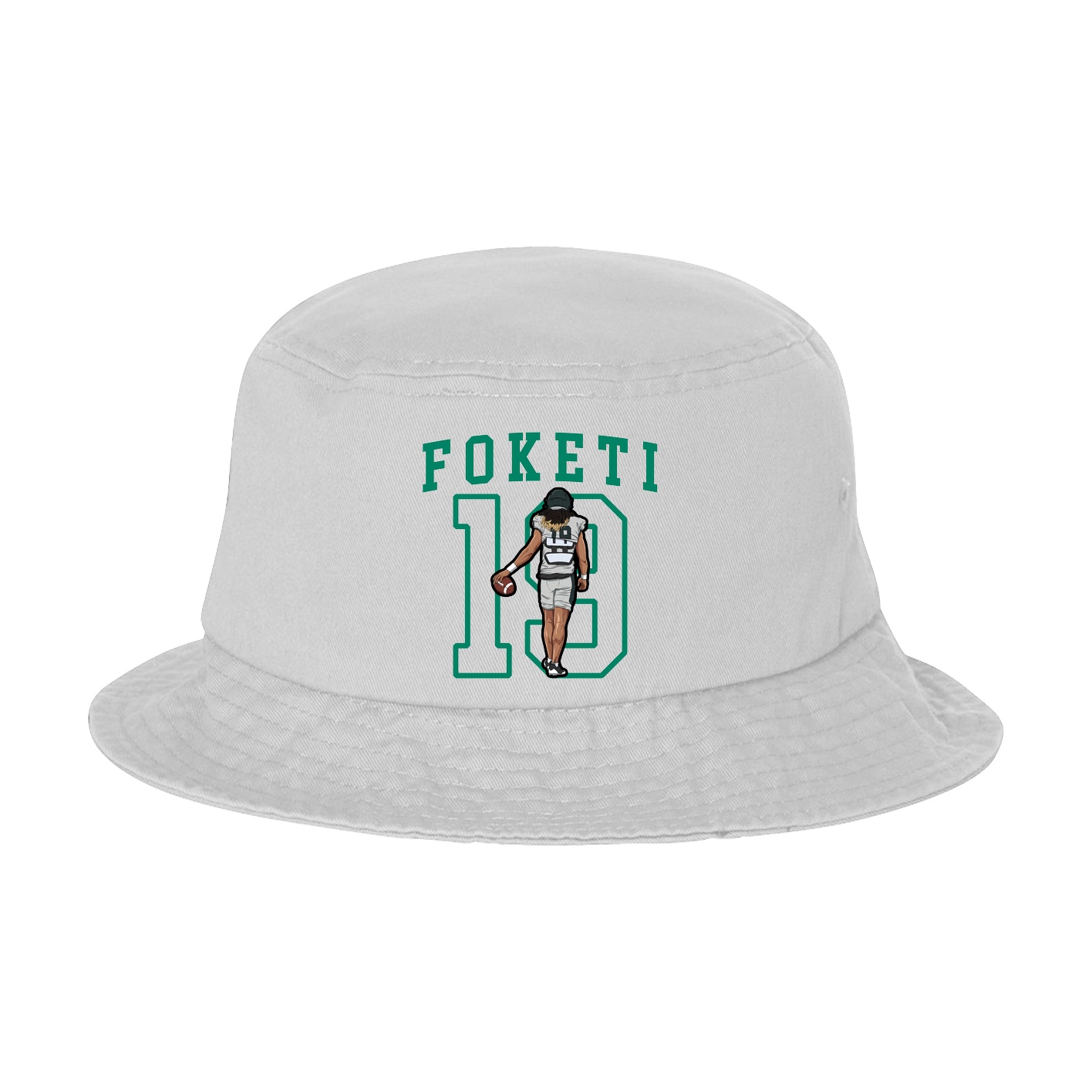 Bucket Cap
