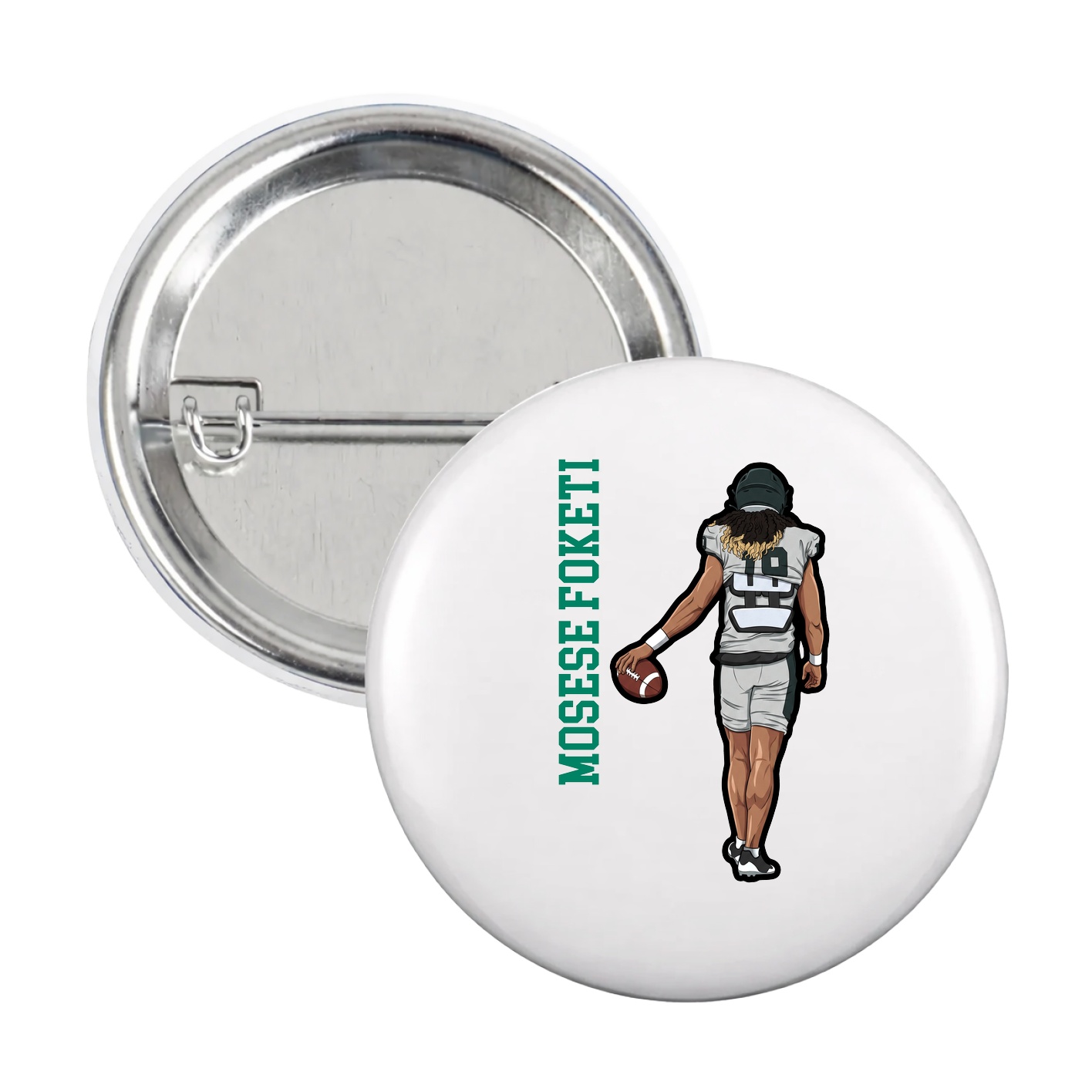 Game Day Button
