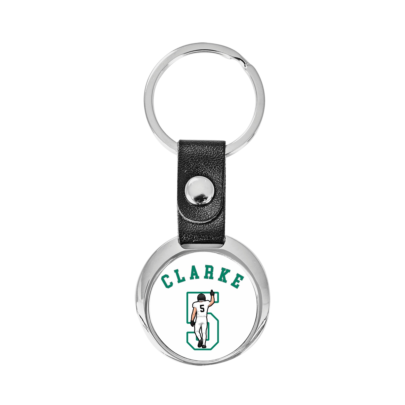 Key Chain — Shirsey Arch in Classic