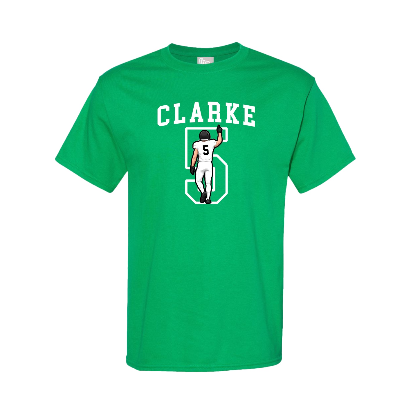 Youth Tee — Shirsey in Green