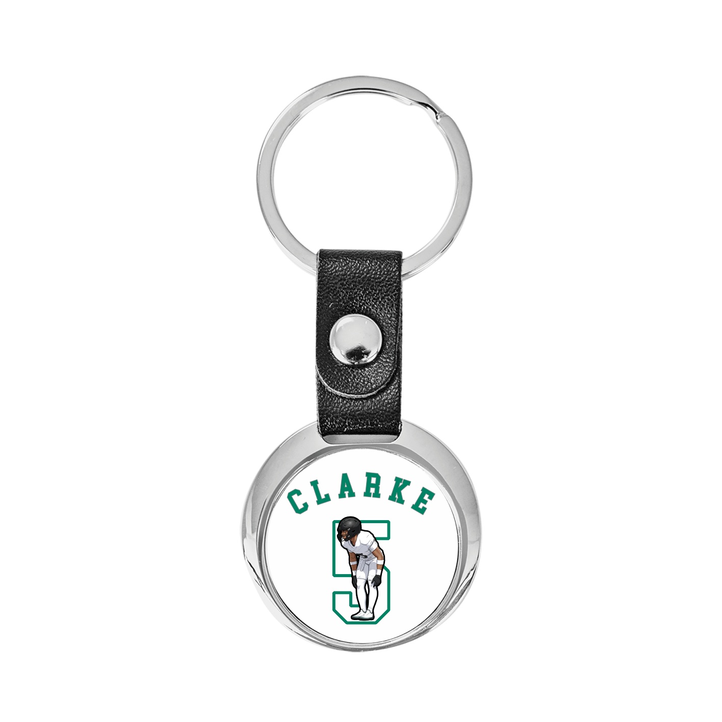Key Chain — Shirsey Arch in Classic