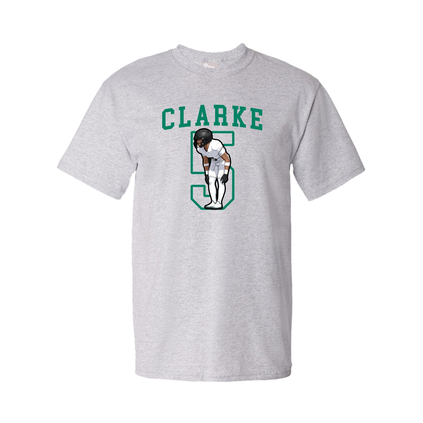 Tee — Shirsey in Grey