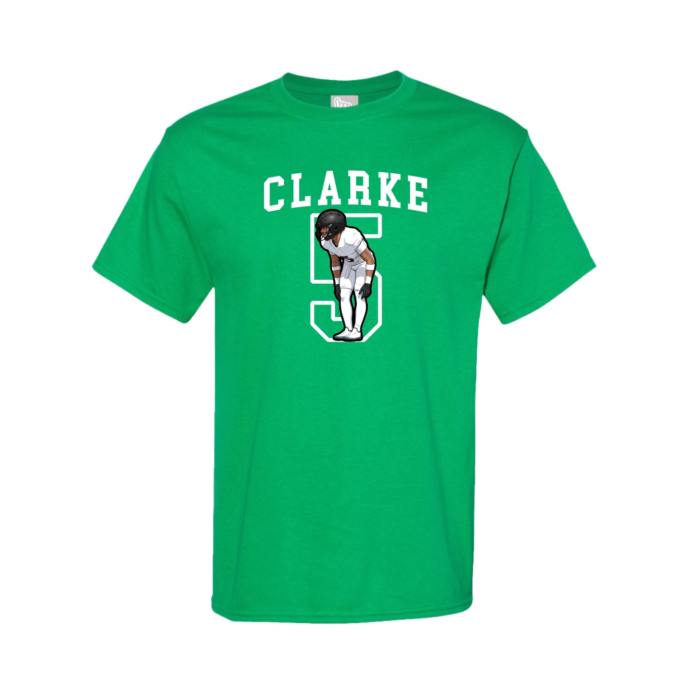 Youth Tee — Shirsey in Green
