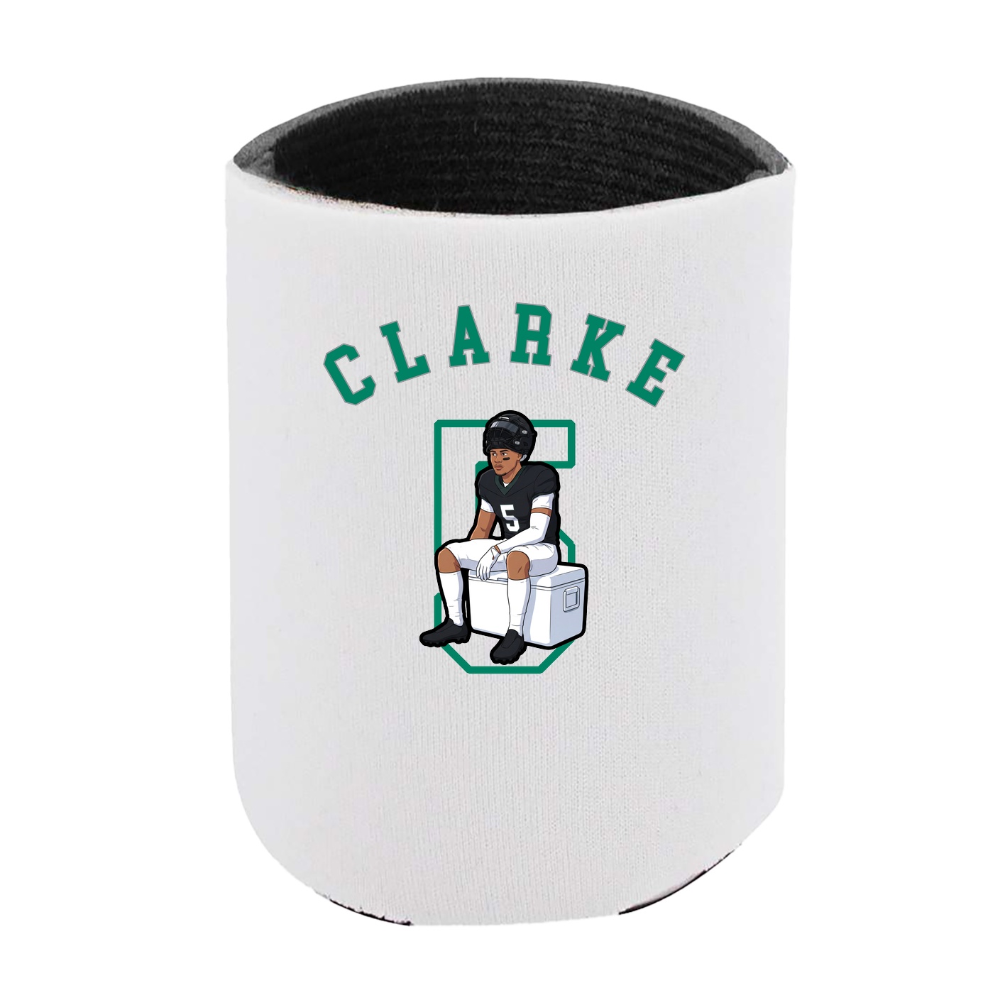 Can Holder — Shirsey Arch in White