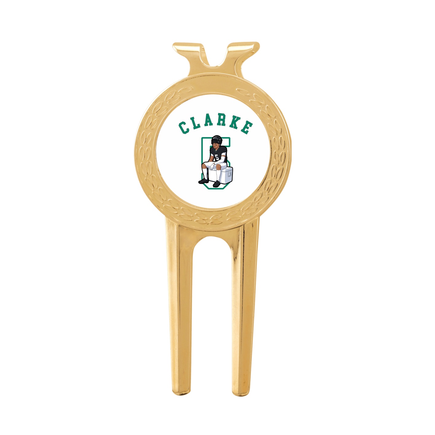 Divot Tool with Ball Marker — Shirsey Arch in Classic