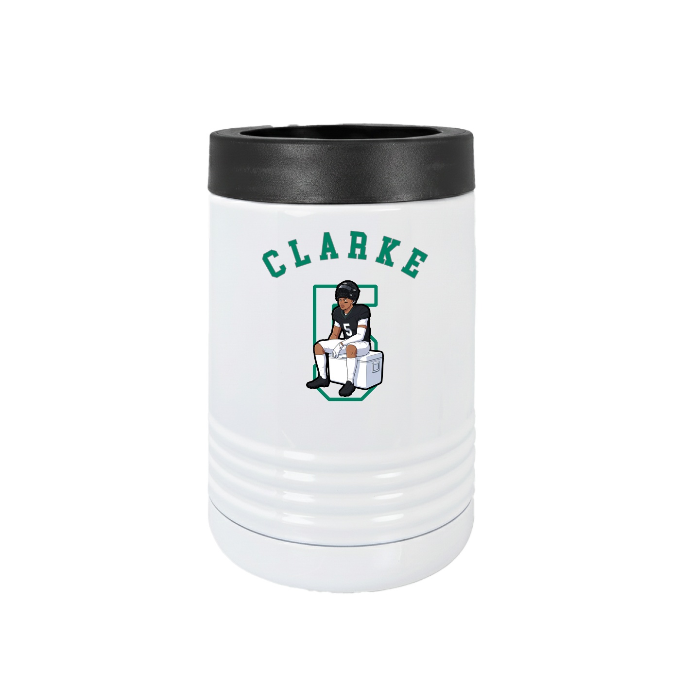 Beverage Holder — Shirsey Arch in White