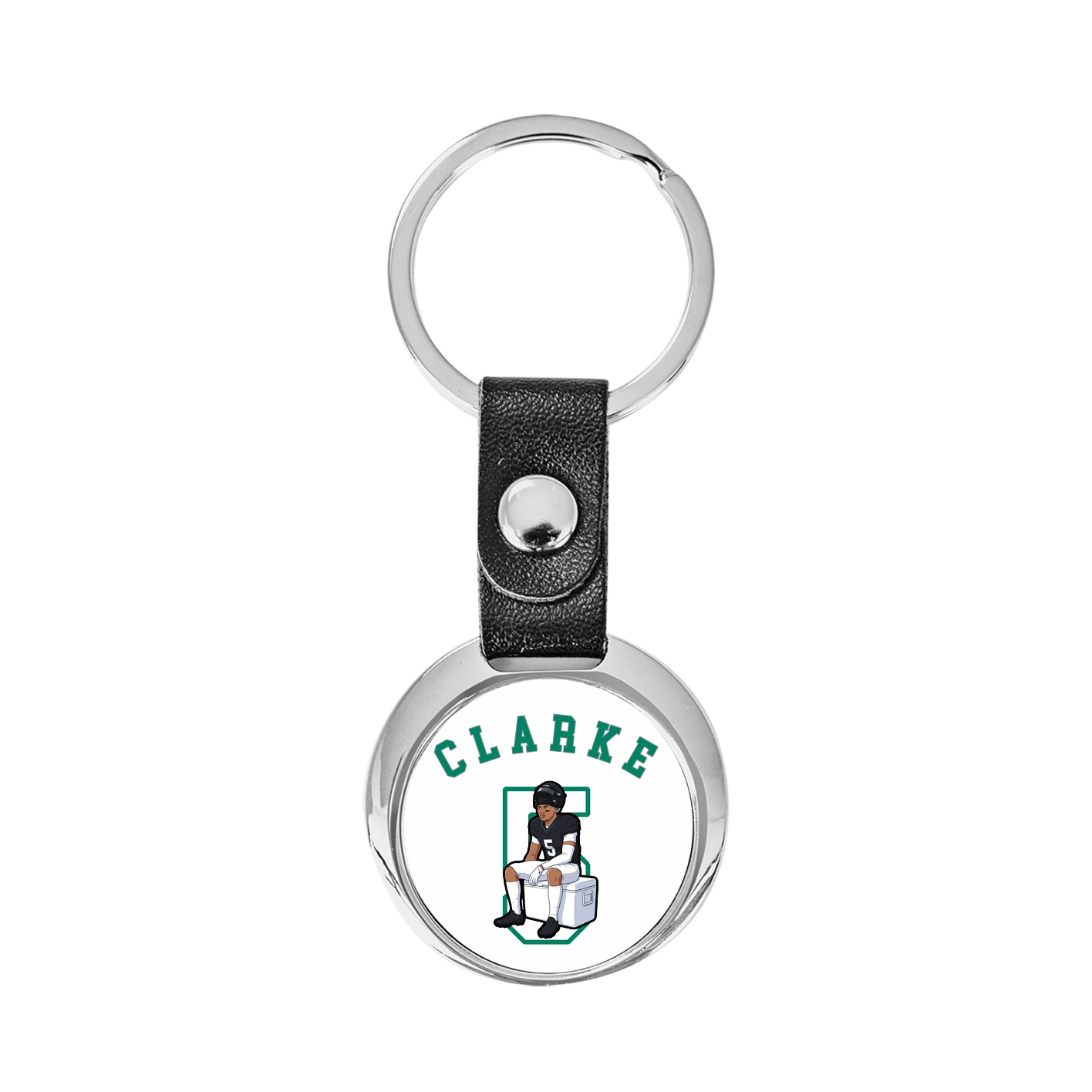 Key Chain — Shirsey Arch in Classic