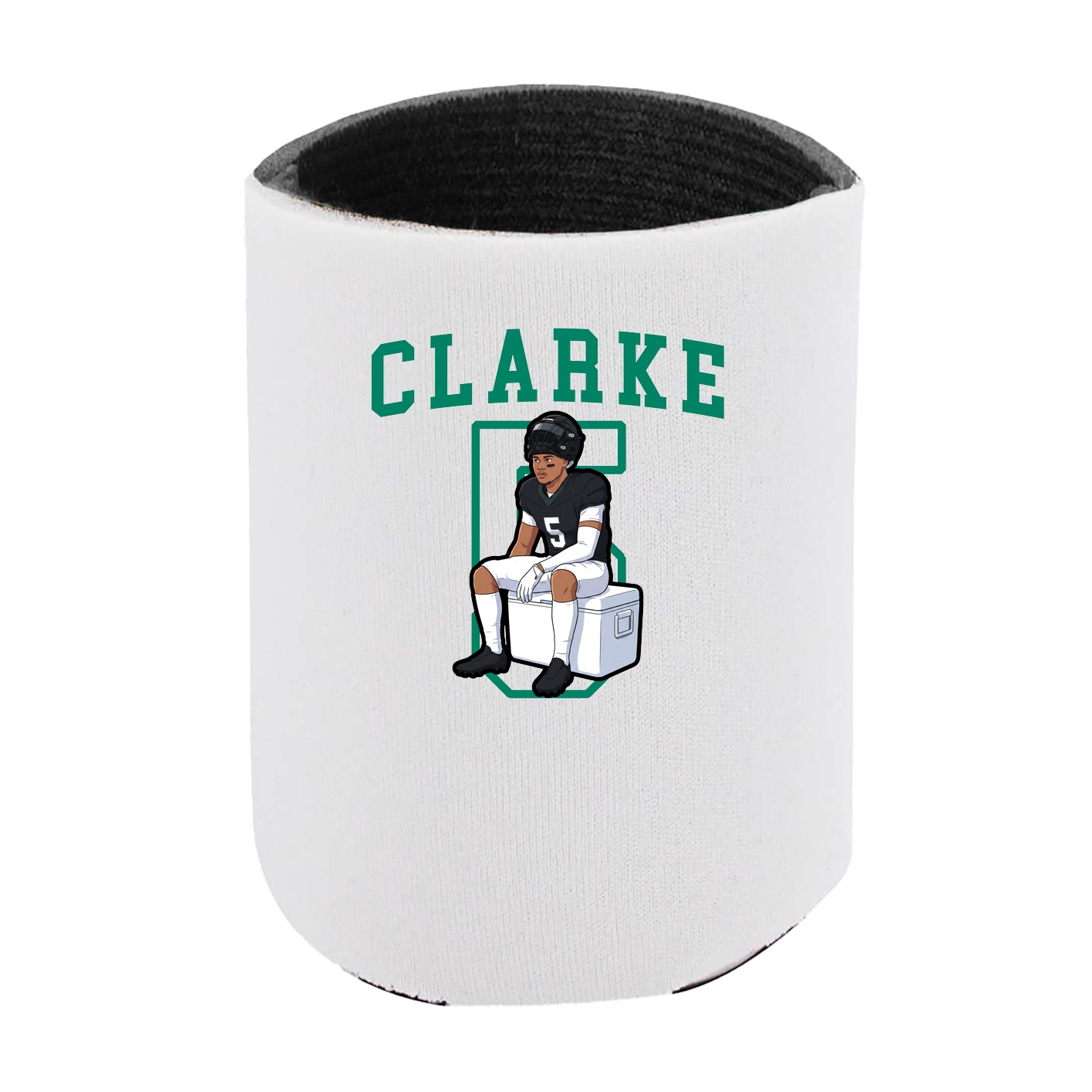 Can Holder — Shirsey in White