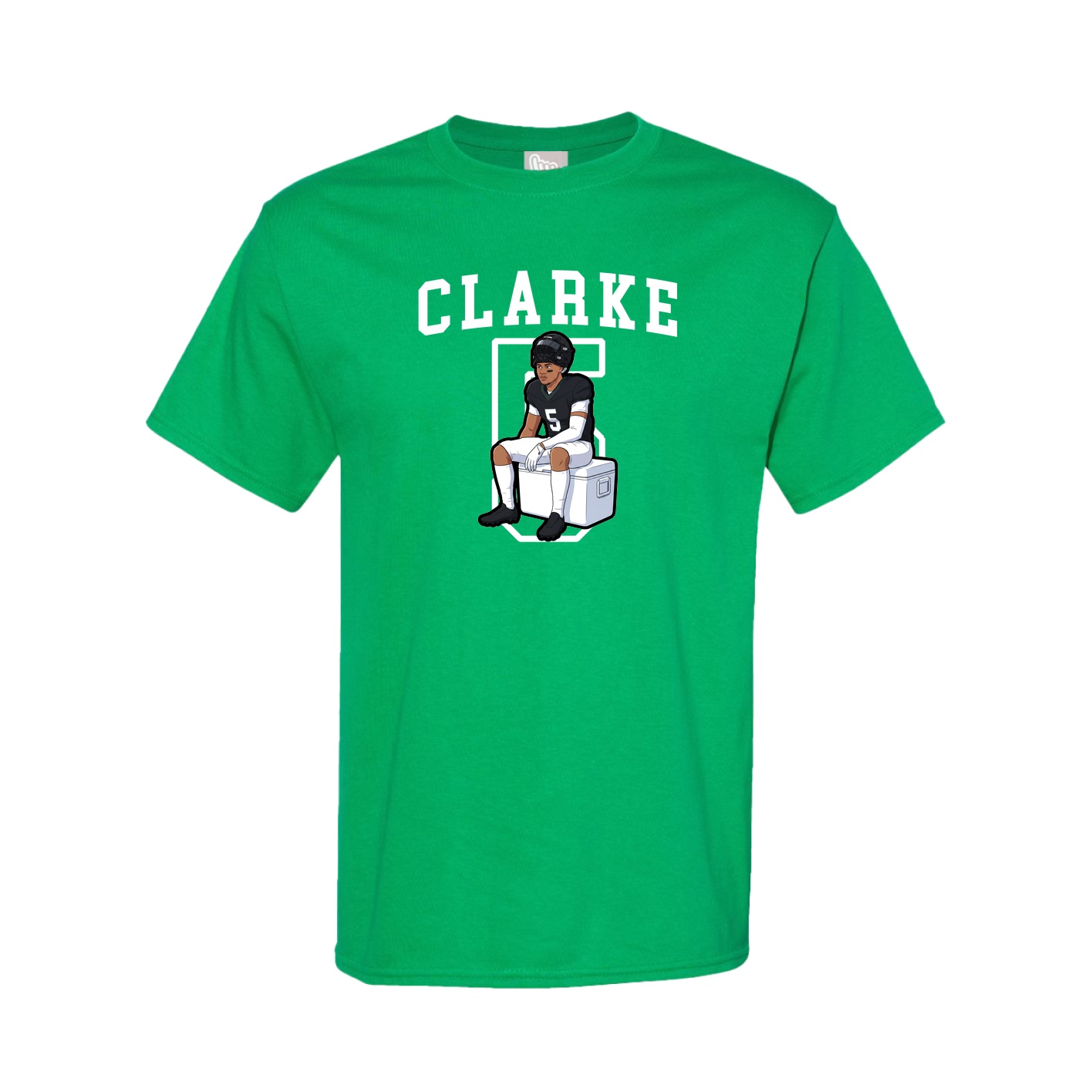 Tee — Shirsey in Green
