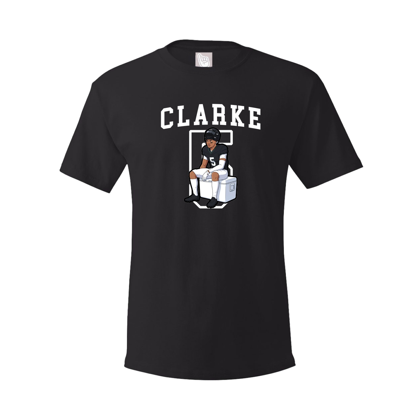 Youth Tee — Shirsey in Black