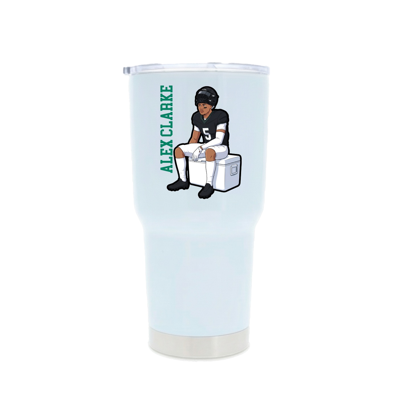 30oz Stainless Steel Tumbler