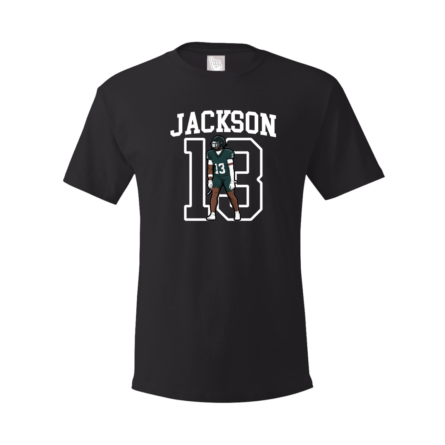 Tee — Shirsey in Black