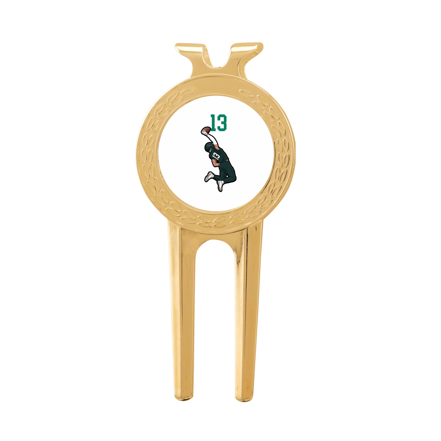 Divot Tool with Ball Marker
