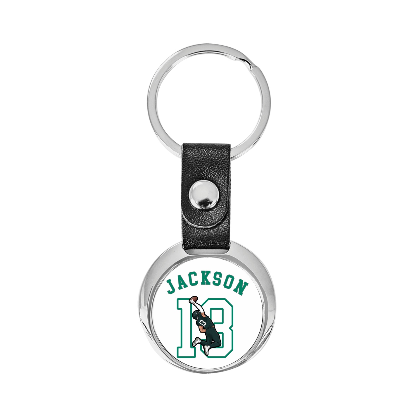 Key Chain — Shirsey Arch in Classic