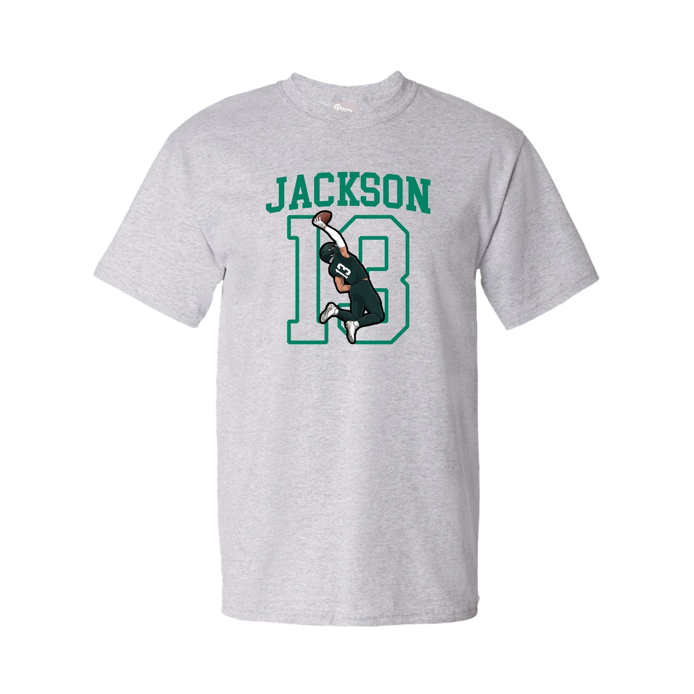 Tee — Shirsey in Grey