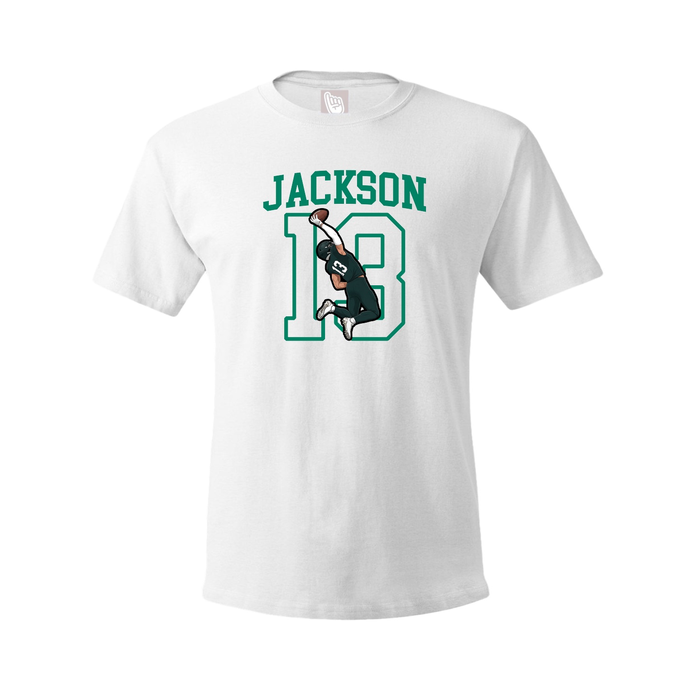 Tee — Shirsey in White