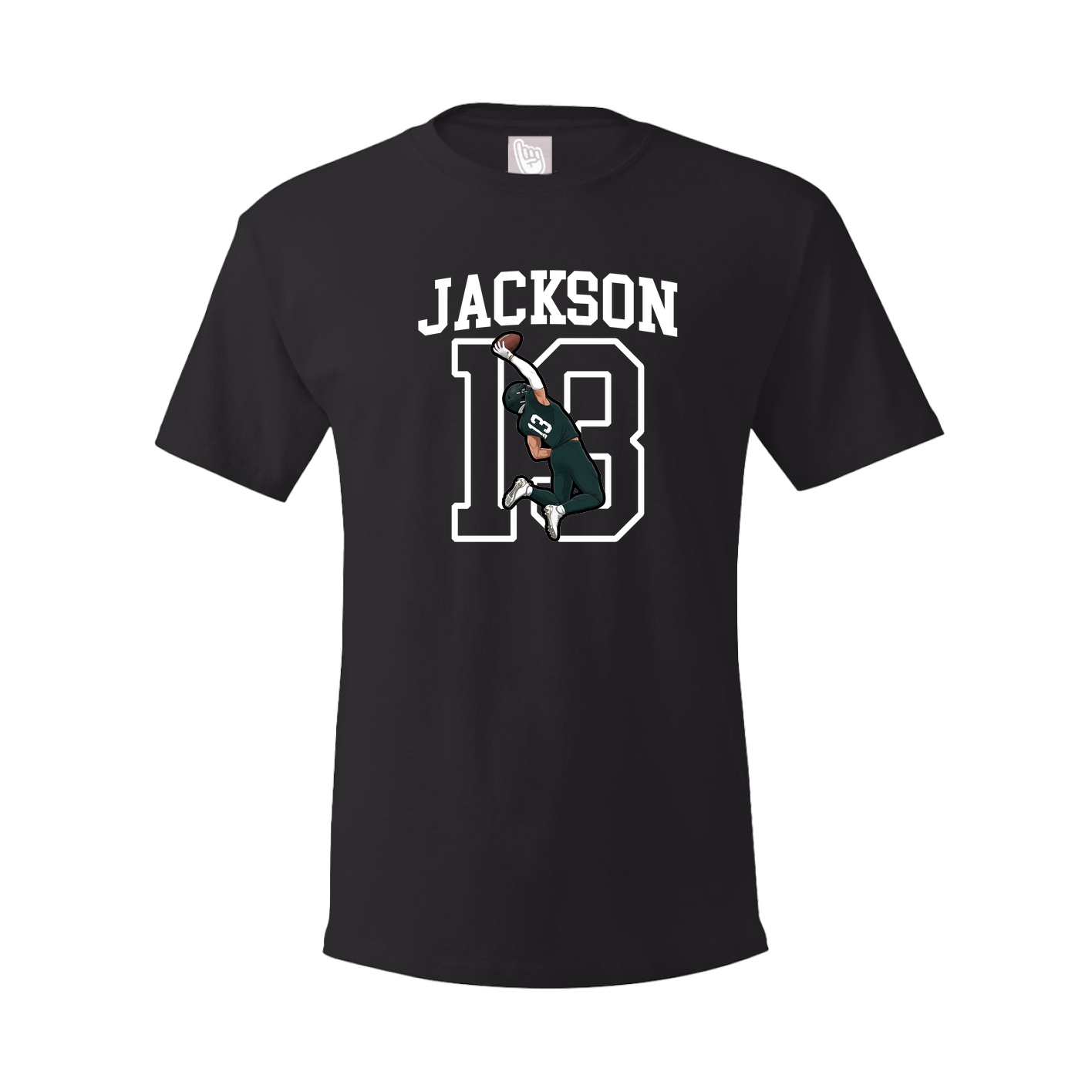 Youth Tee — Shirsey in Black