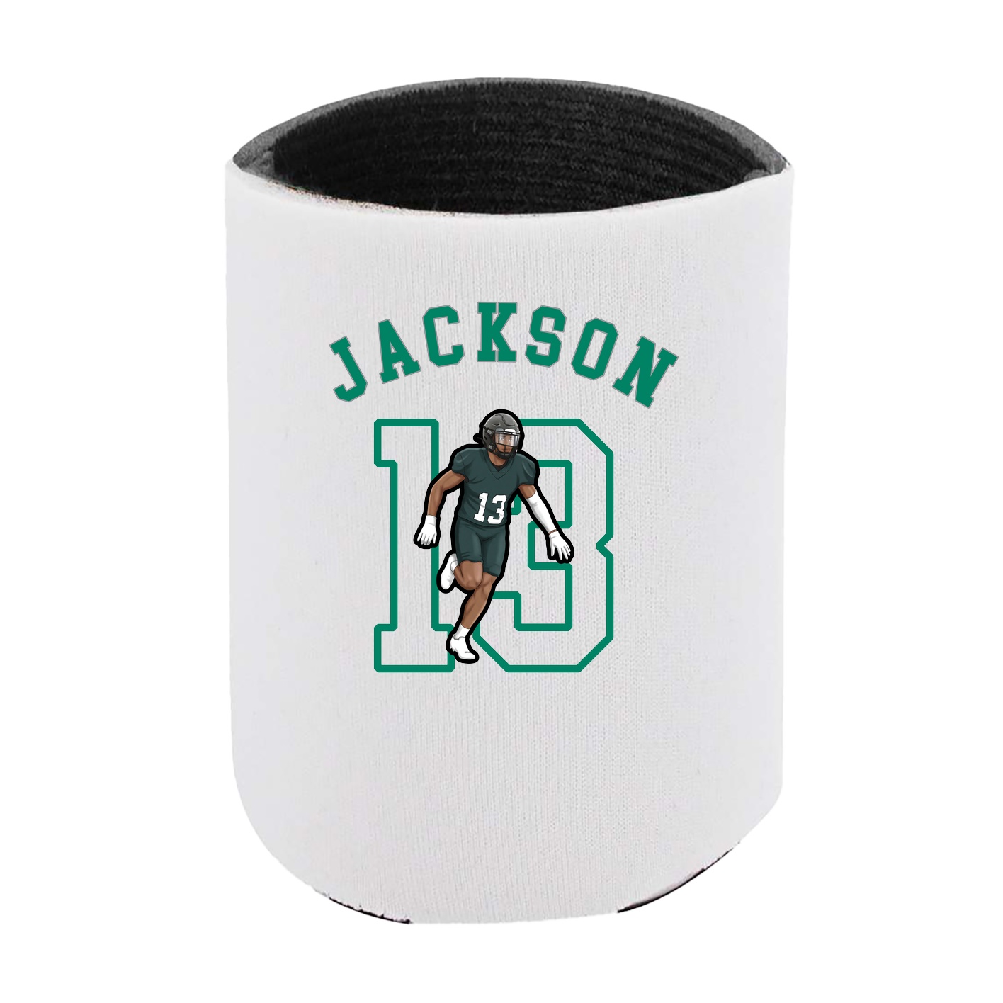 Can Holder — Shirsey Arch in White