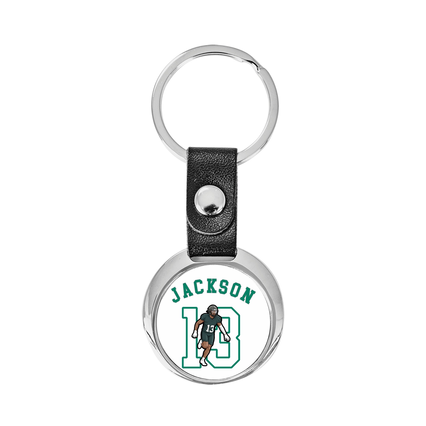 Key Chain — Shirsey Arch in Classic