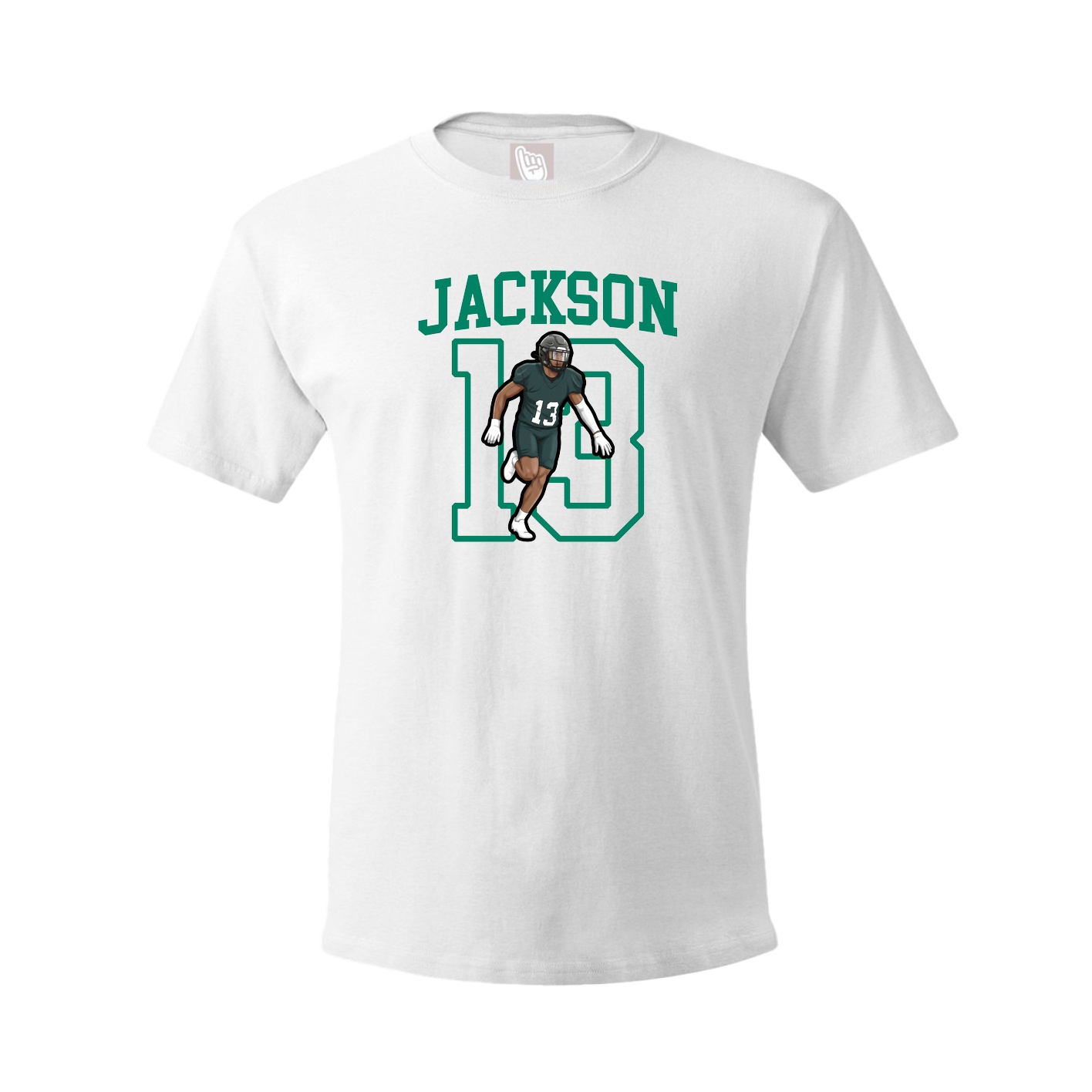 Tee — Shirsey in White