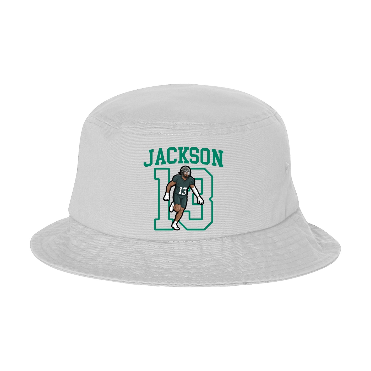 Bucket Cap