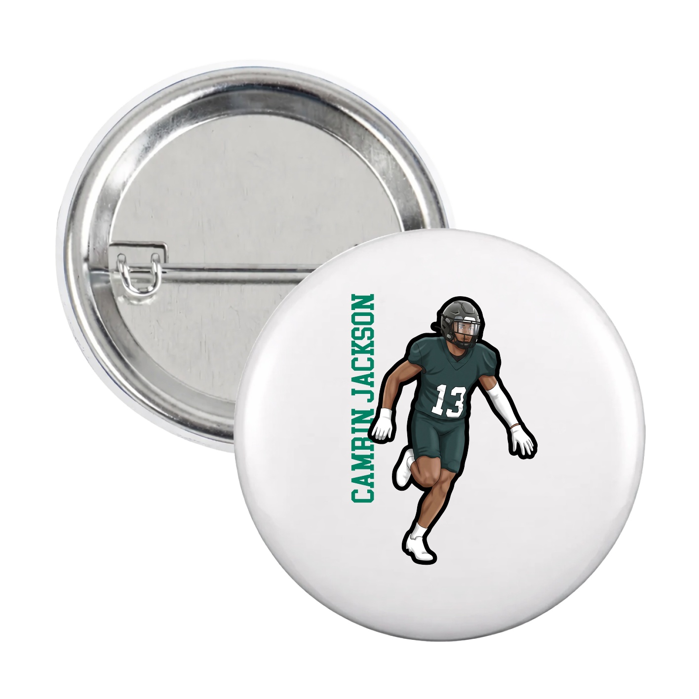 Game Day Button