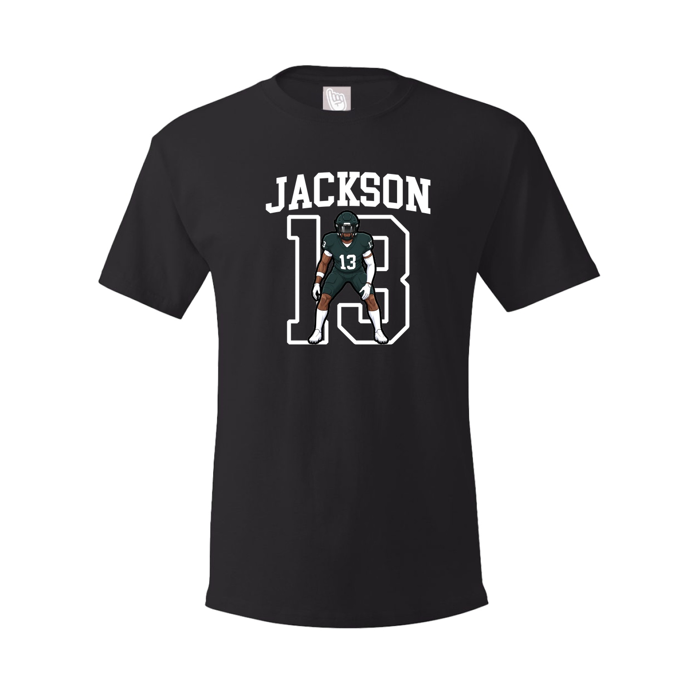 Youth Tee — Shirsey in Black