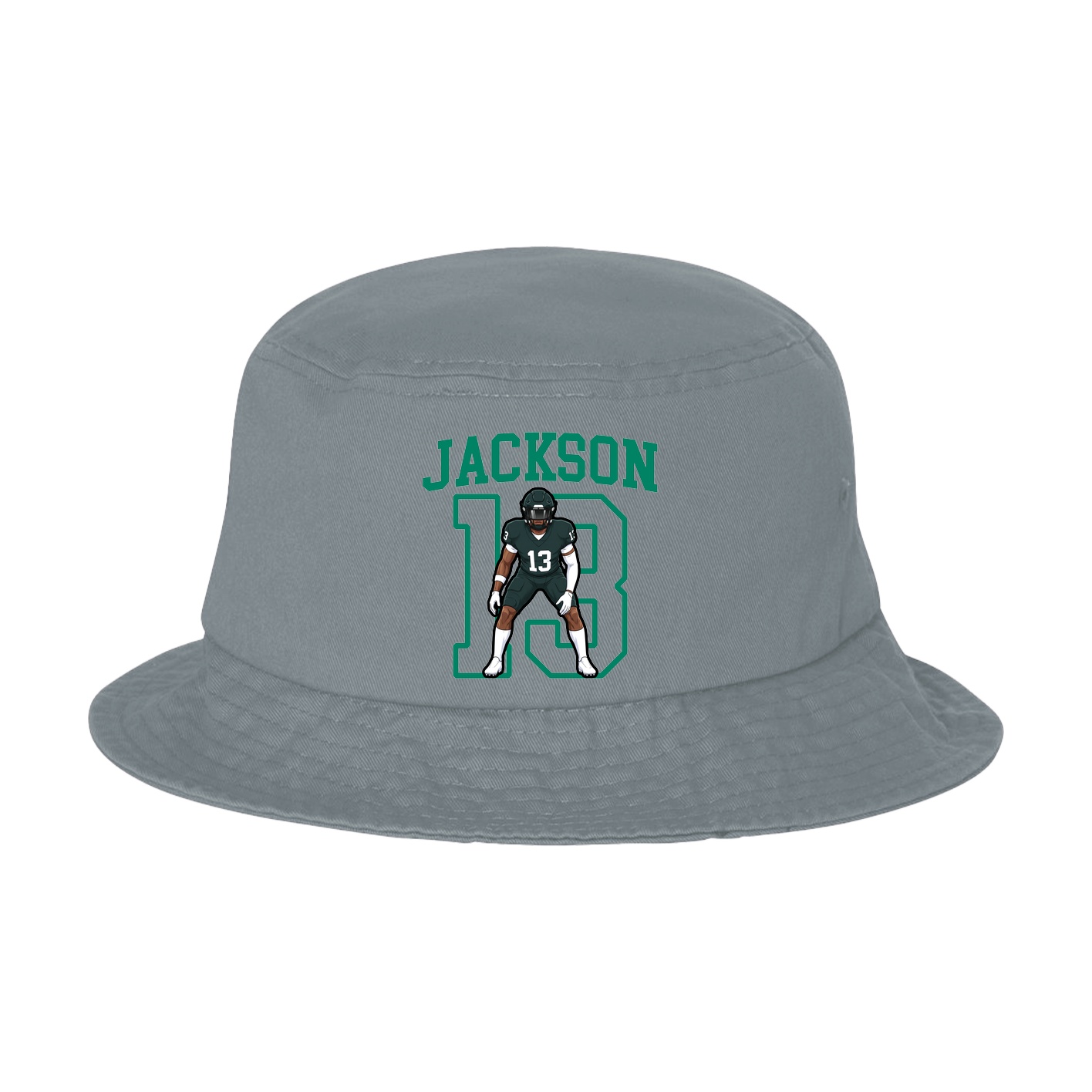 Bucket Cap — Shirsey in Grey