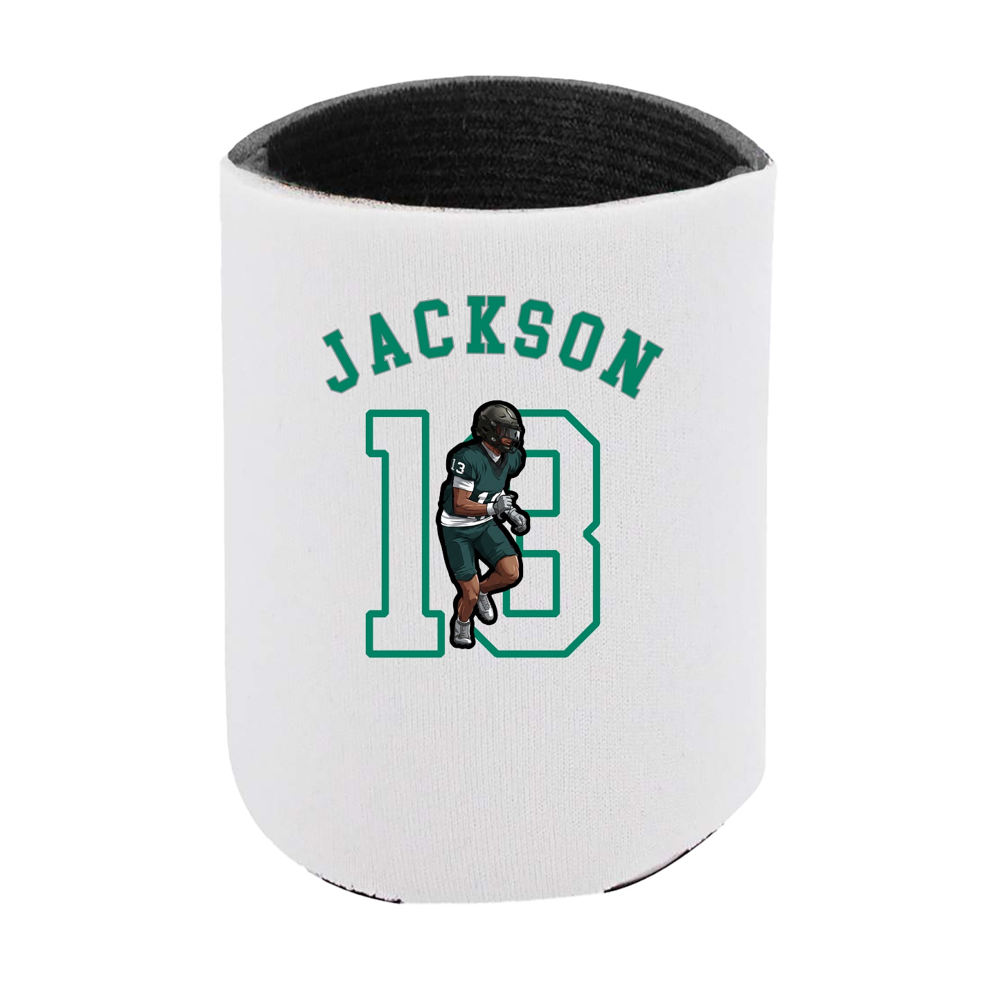 Can Holder — Shirsey Arch in White