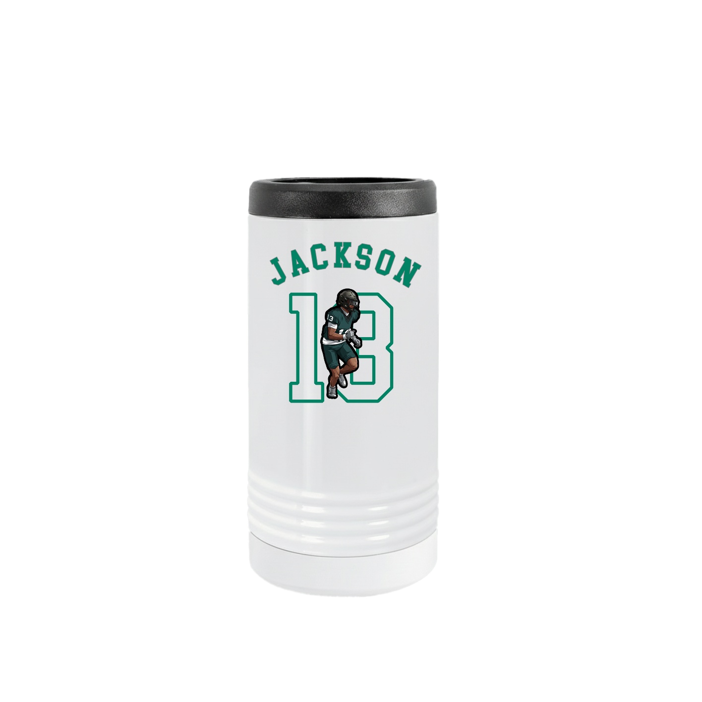 Slim Beverage Holder — Shirsey Arch in White