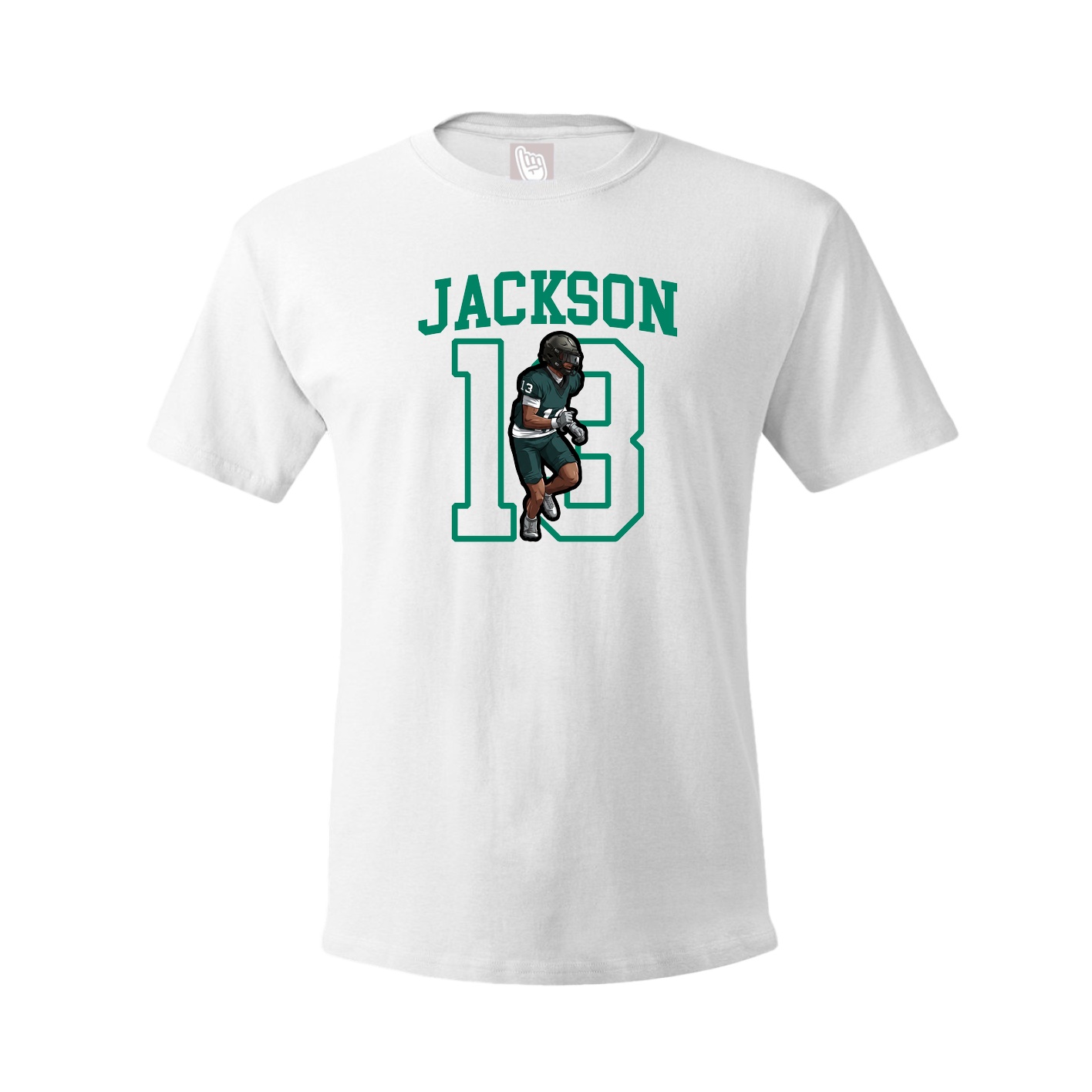 Tee — Shirsey in White