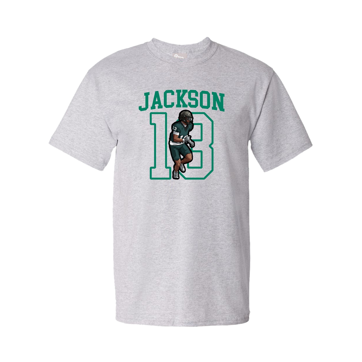 Youth Tee — Shirsey in Grey