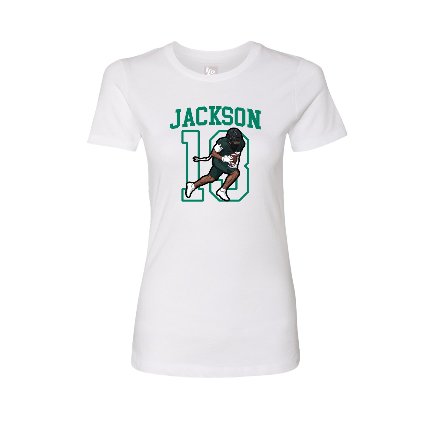 Womens Tee — Shirsey in White