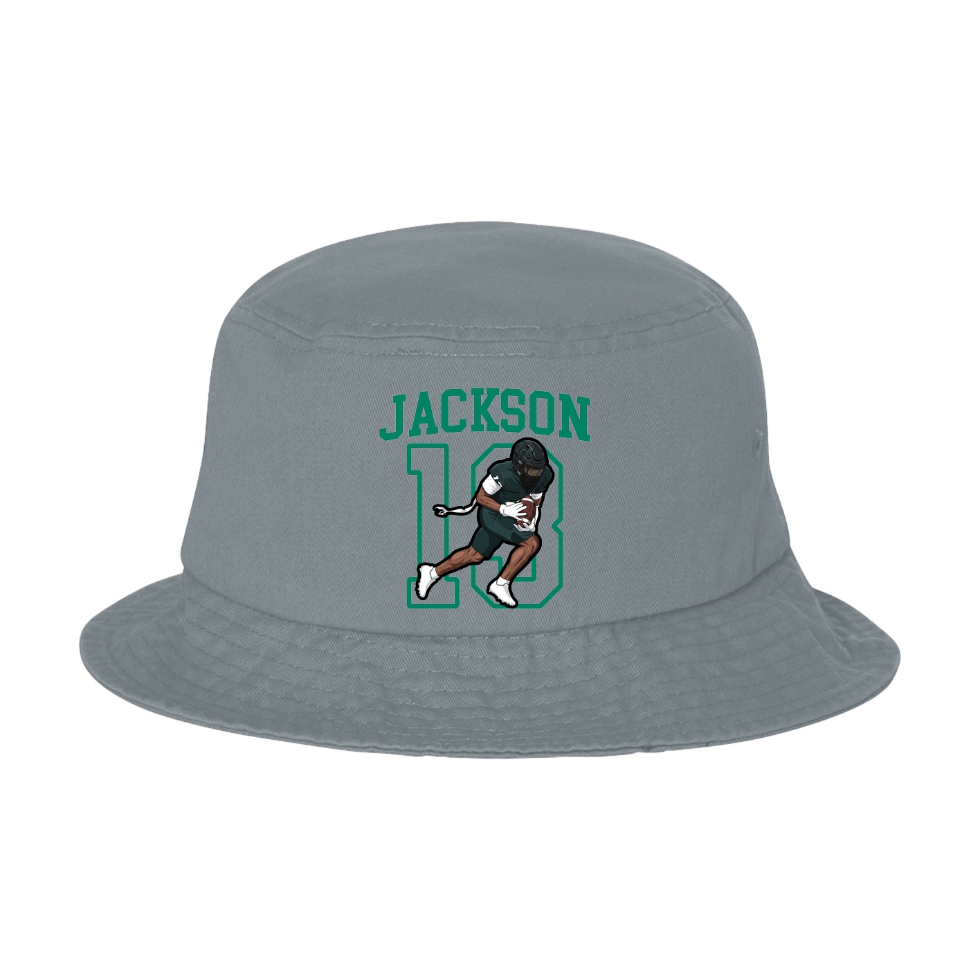 Bucket Cap — Shirsey in Grey
