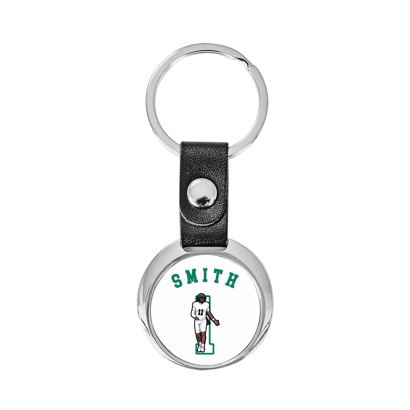 Key Chain — Shirsey Arch in Classic