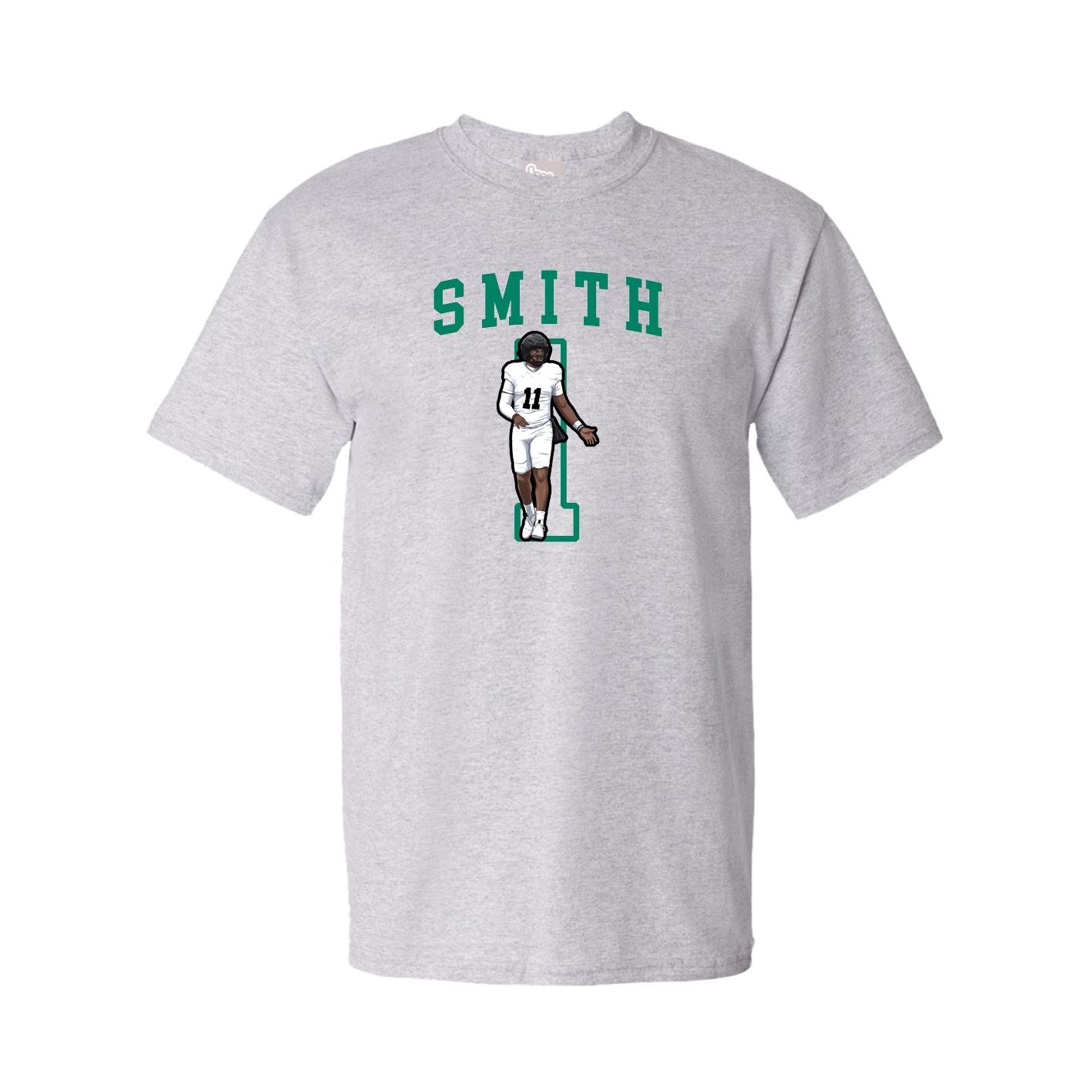 Youth Tee — Shirsey in Grey