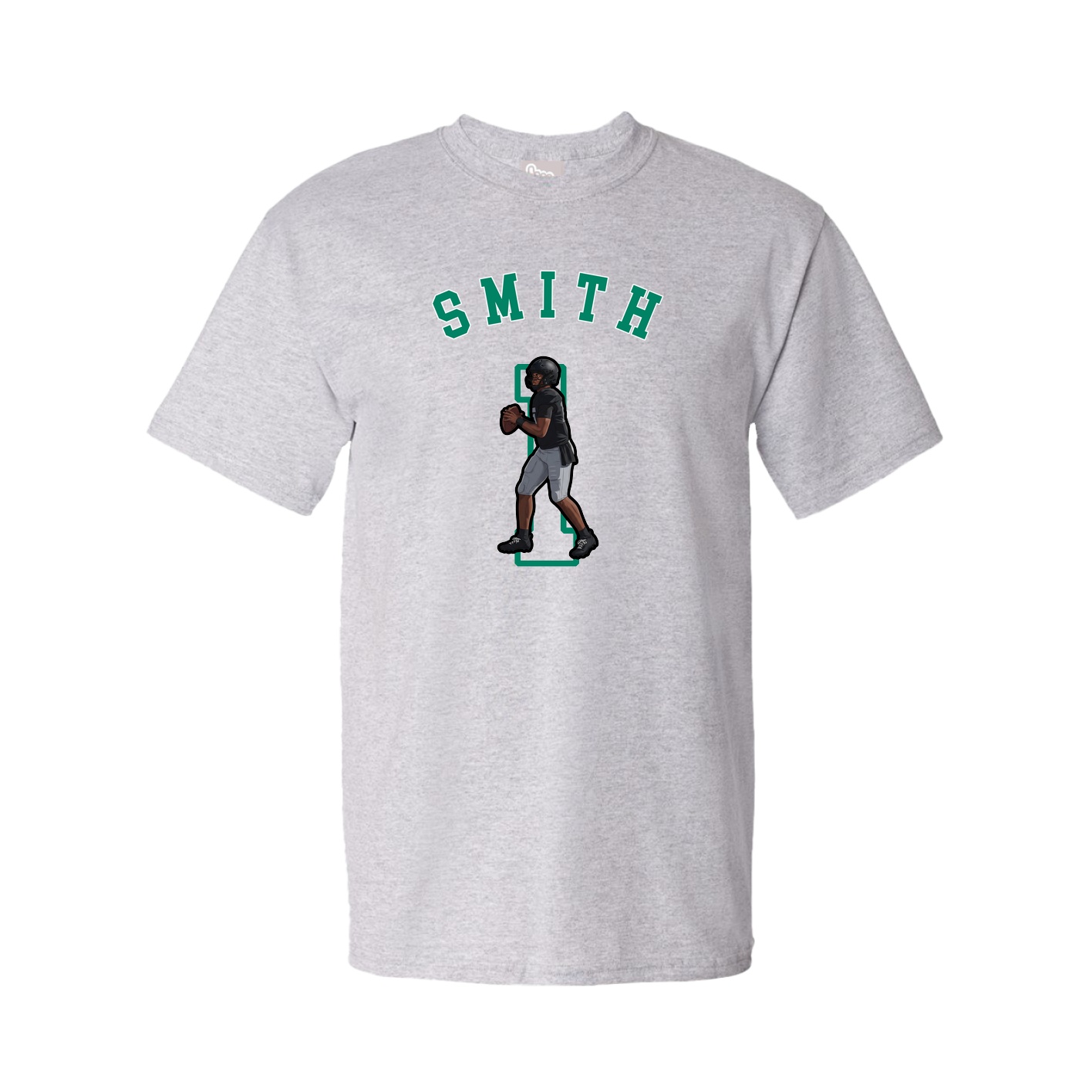 Tee — Shirsey Arch in Grey