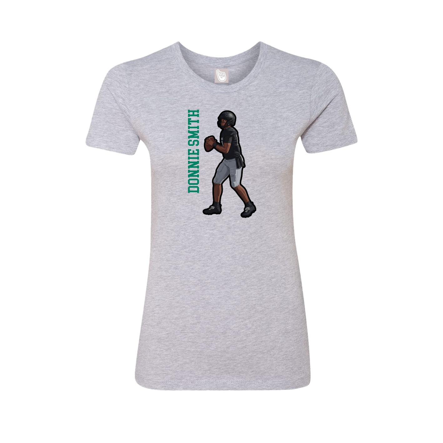 Fitted Women's Tee