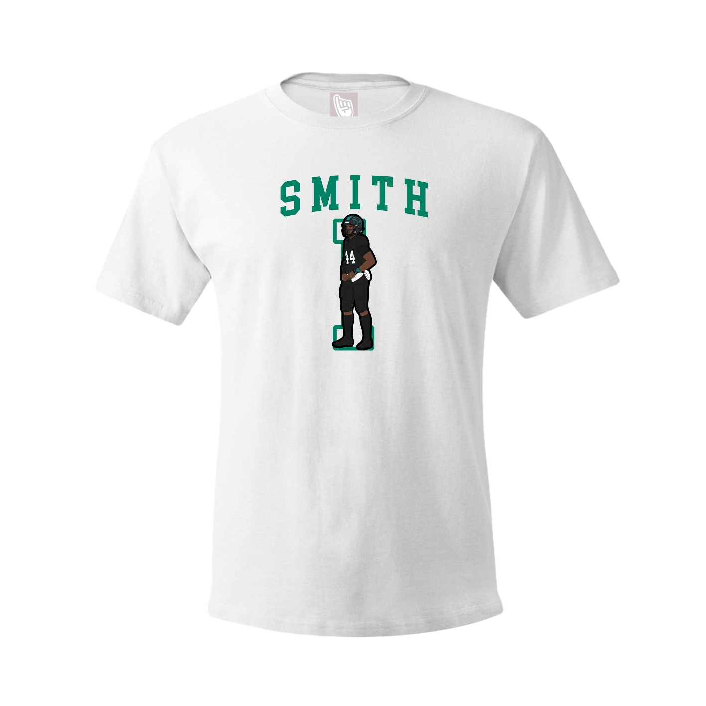 Tee — Shirsey in White