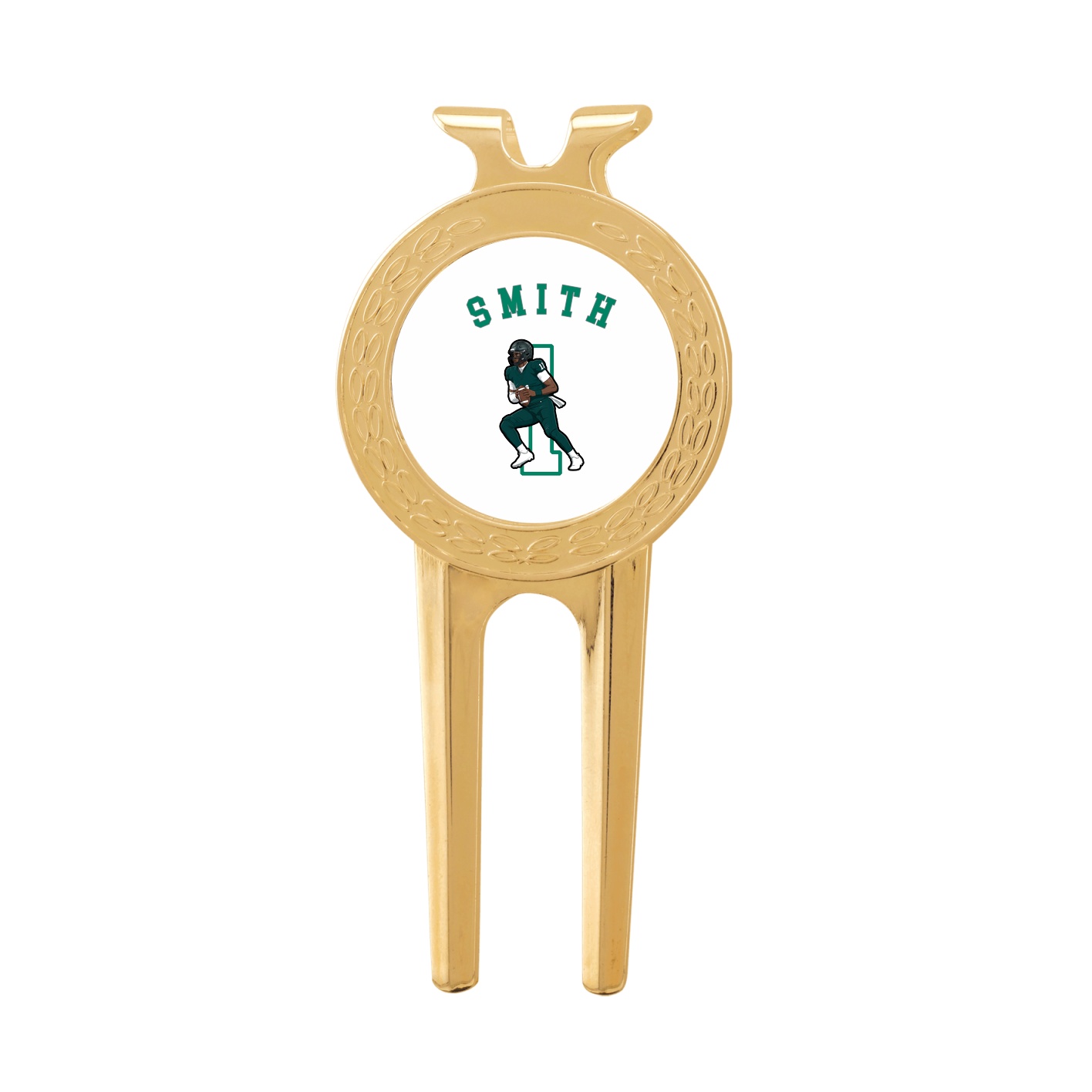 Divot Tool with Ball Marker — Shirsey Arch in Classic