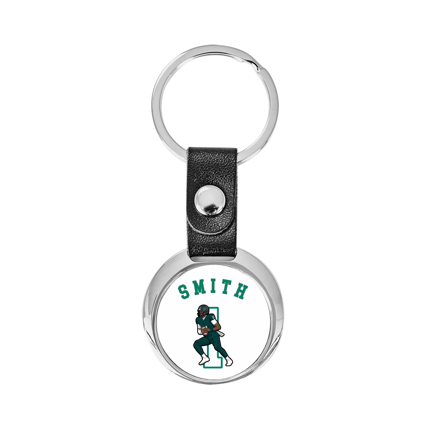 Key Chain — Shirsey Arch in Classic