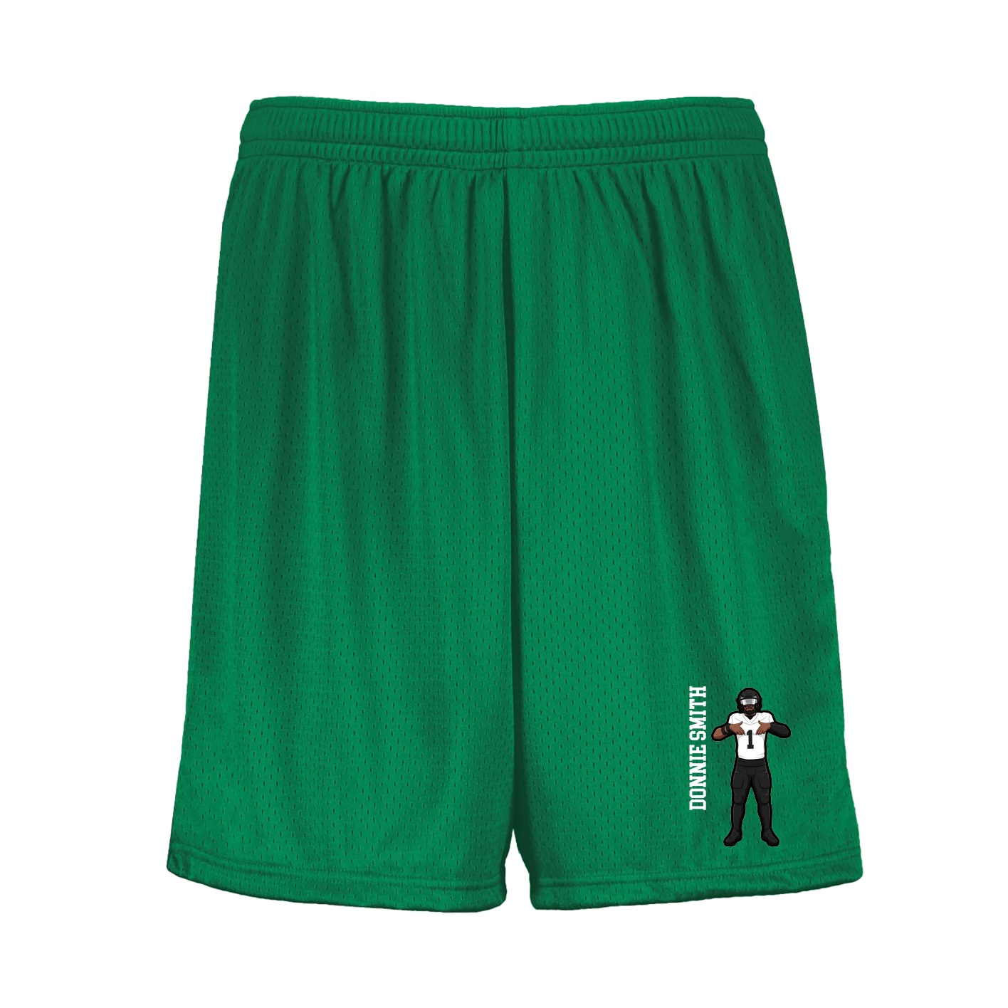 Shorts — Name Vertical in Classic