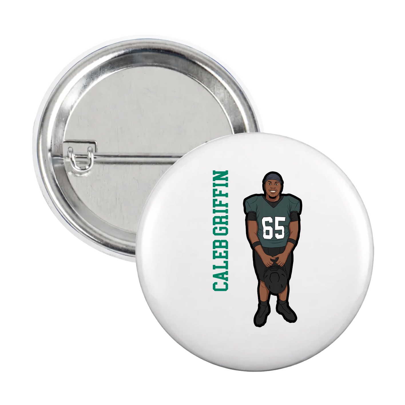 Game Day Button