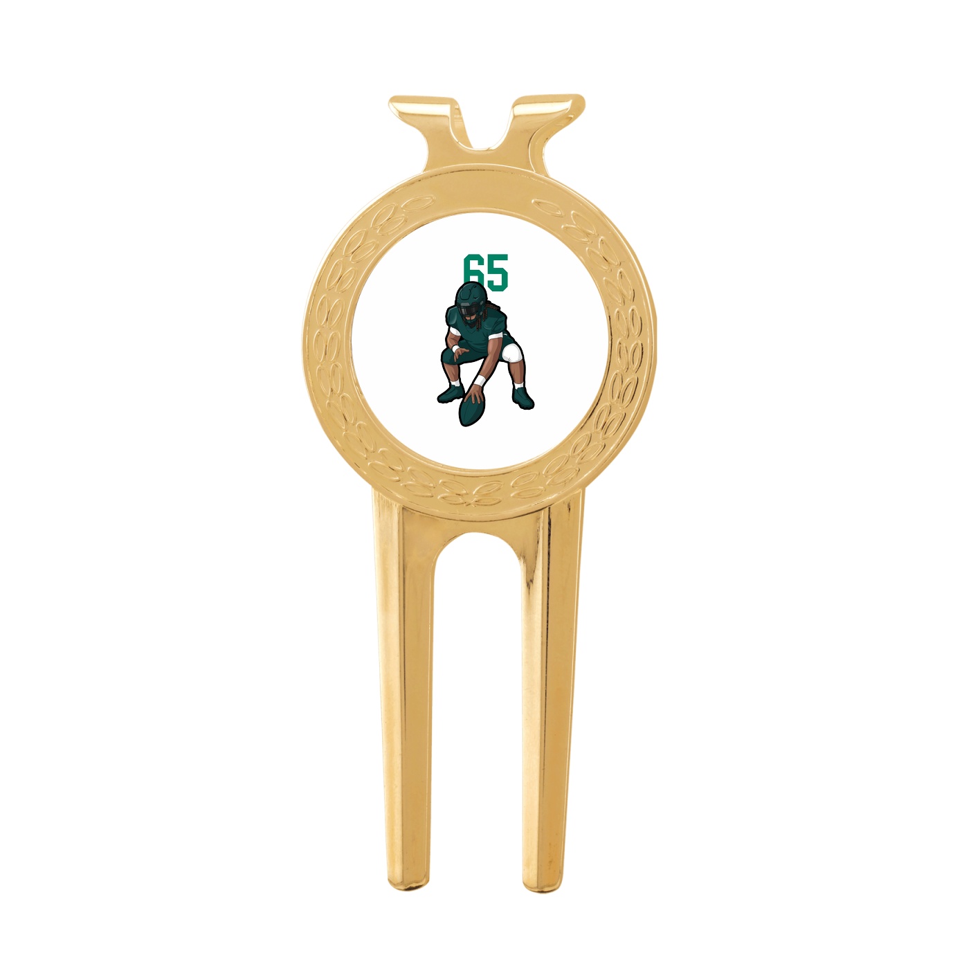 Divot Tool with Ball Marker