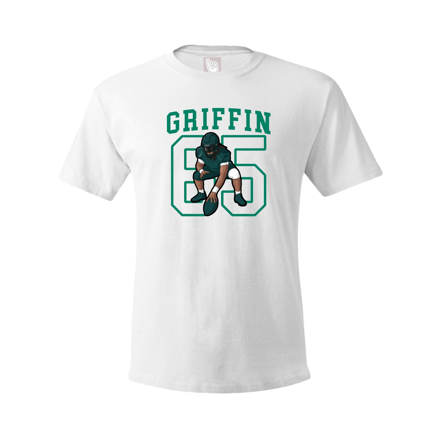 Tee — Shirsey in White