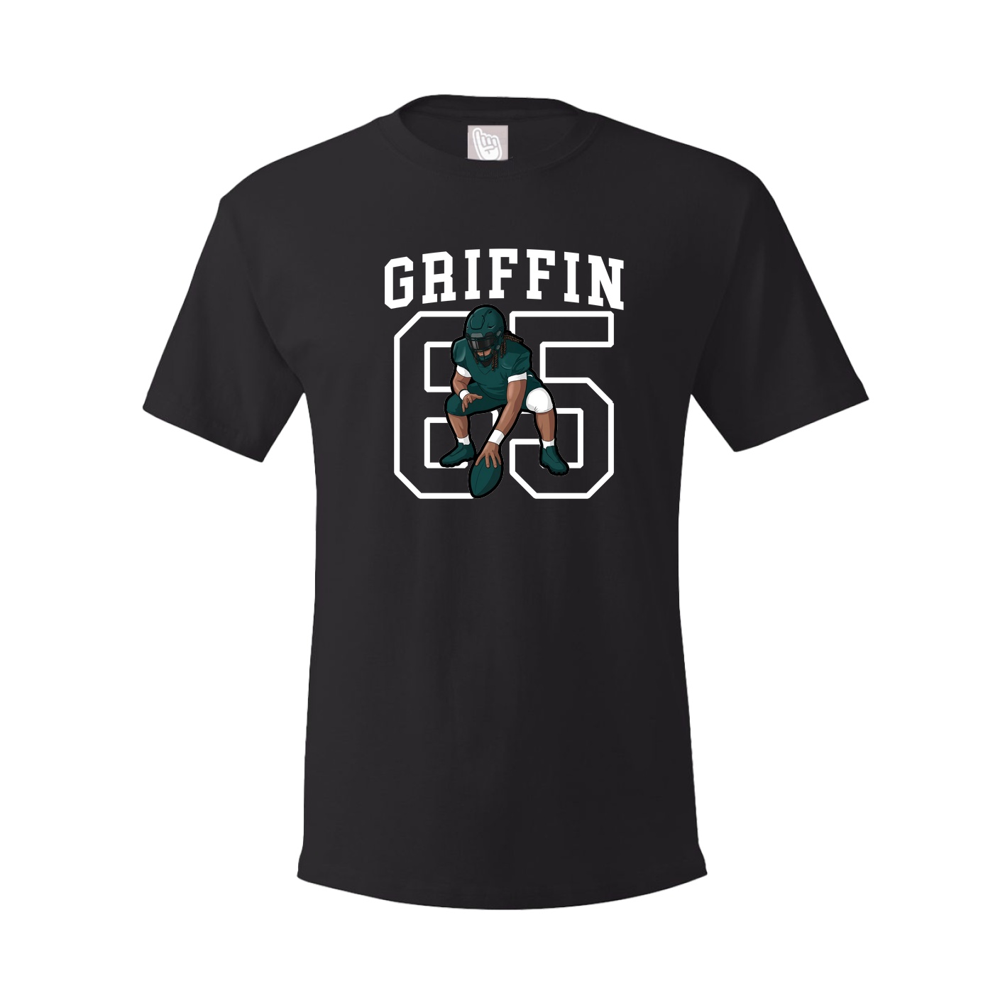Youth Tee — Shirsey in Black