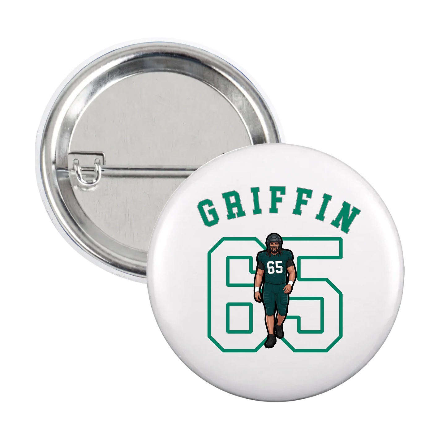 Game Day Button