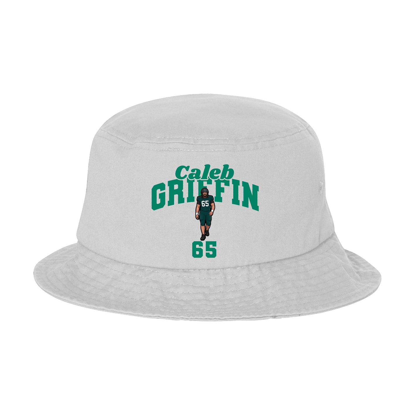 Bucket Cap