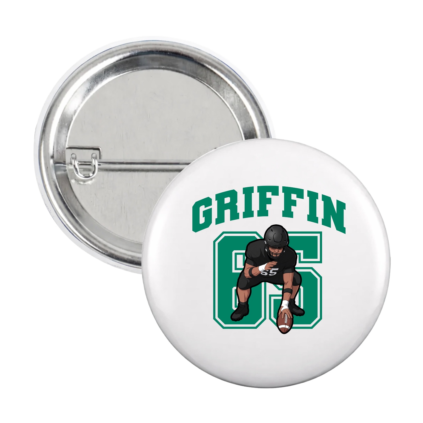 Game Day Button
