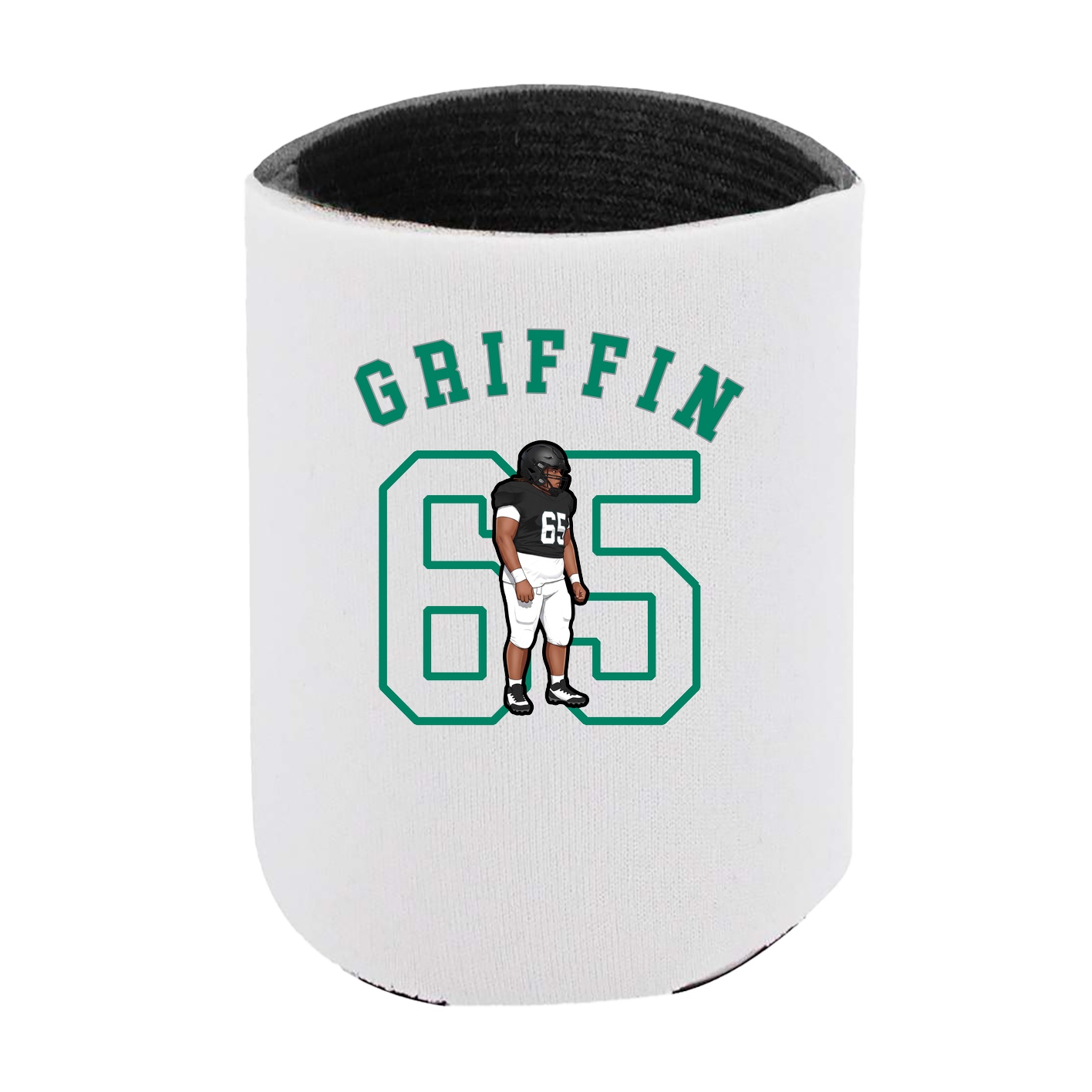 Can Holder — Shirsey Arch in White